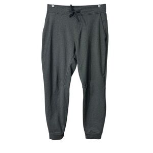 Lululemon Gray City Sweat Joggers